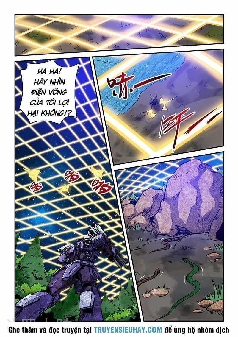 đọc truyện Tu Chân Tứ Vạn Niên Chương 224 ảnh 9 tại Thiên Thai Truyện