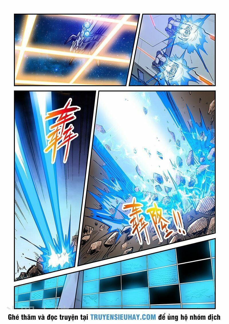 đọc truyện Tu Chân Tứ Vạn Niên Chương 224 ảnh 10 tại Thiên Thai Truyện