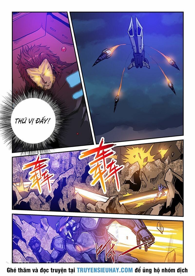 đọc truyện Tu Chân Tứ Vạn Niên Chương 224 ảnh 11 tại Thiên Thai Truyện