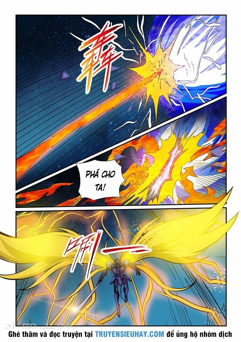 đọc truyện Tu Chân Tứ Vạn Niên Chương 225 ảnh 12 tại Thiên Thai Truyện