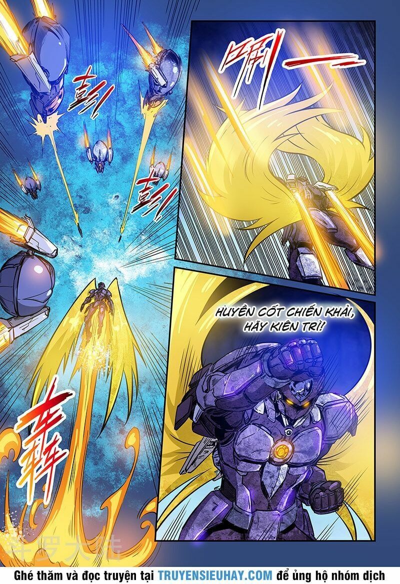 đọc truyện Tu Chân Tứ Vạn Niên Chương 225 ảnh 13 tại Thiên Thai Truyện