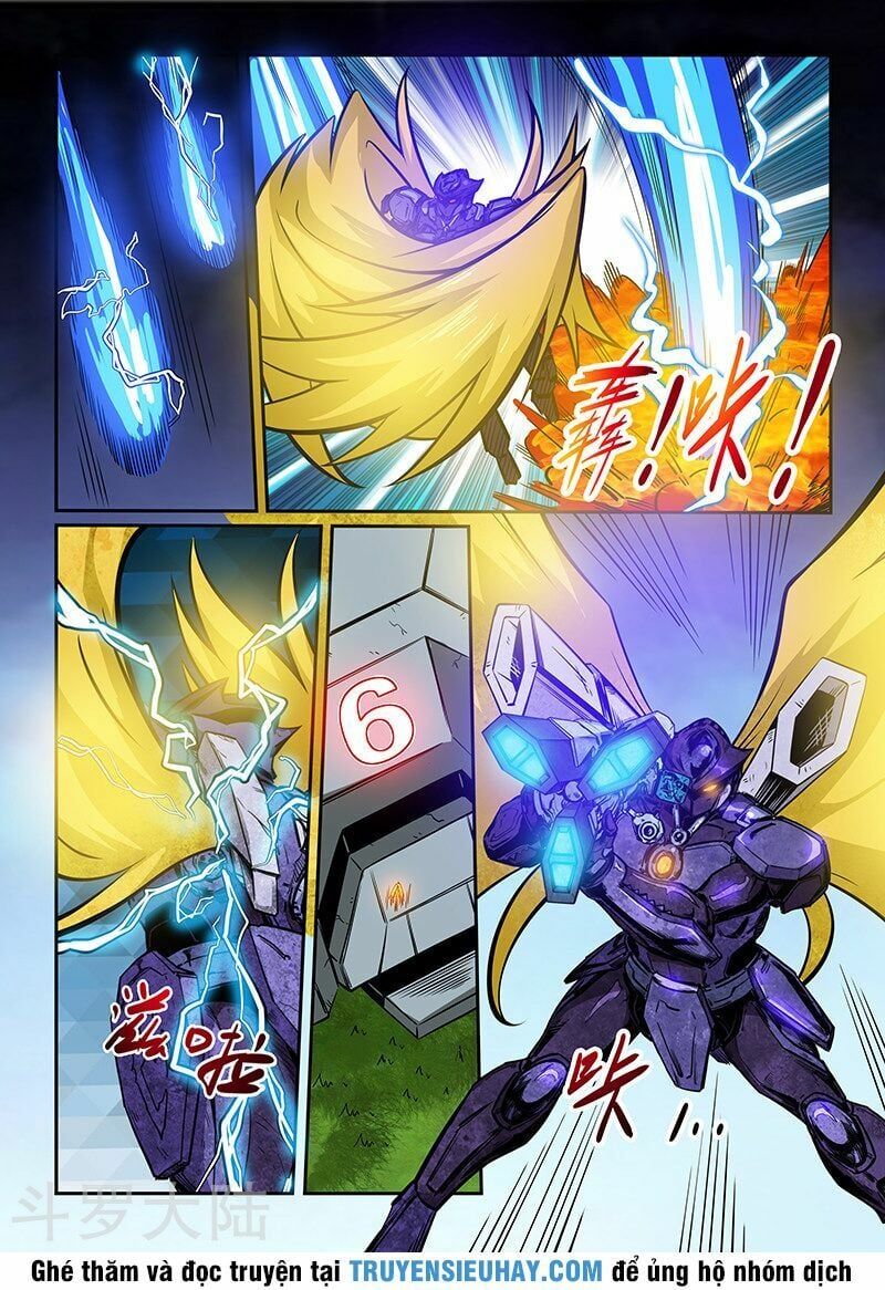 đọc truyện Tu Chân Tứ Vạn Niên Chương 225 ảnh 14 tại Thiên Thai Truyện