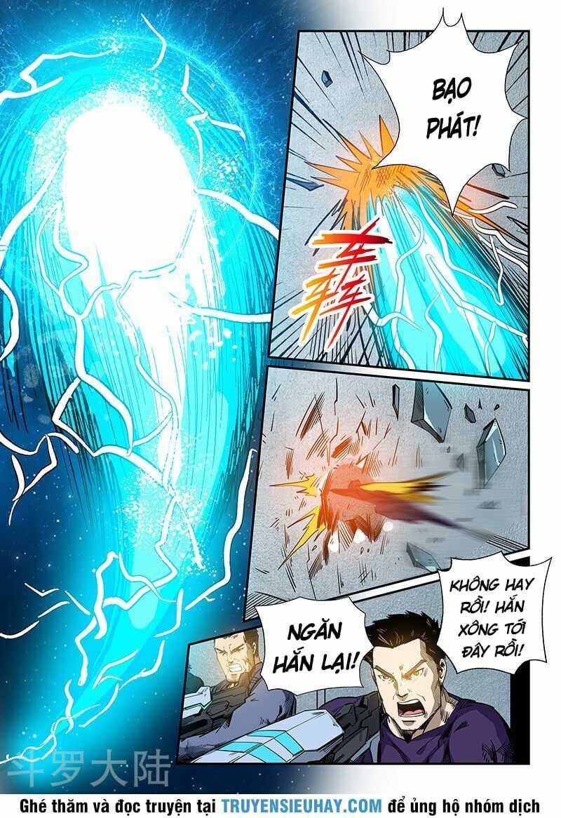 đọc truyện Tu Chân Tứ Vạn Niên Chương 225 ảnh 15 tại Thiên Thai Truyện