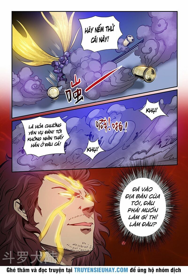 đọc truyện Tu Chân Tứ Vạn Niên Chương 225 ảnh 16 tại Thiên Thai Truyện