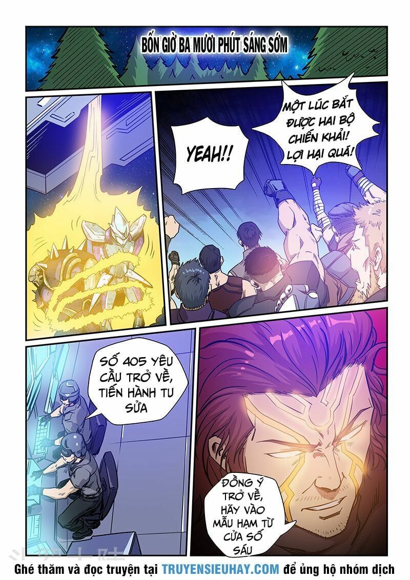 đọc truyện Tu Chân Tứ Vạn Niên Chương 225 ảnh 5 tại Thiên Thai Truyện