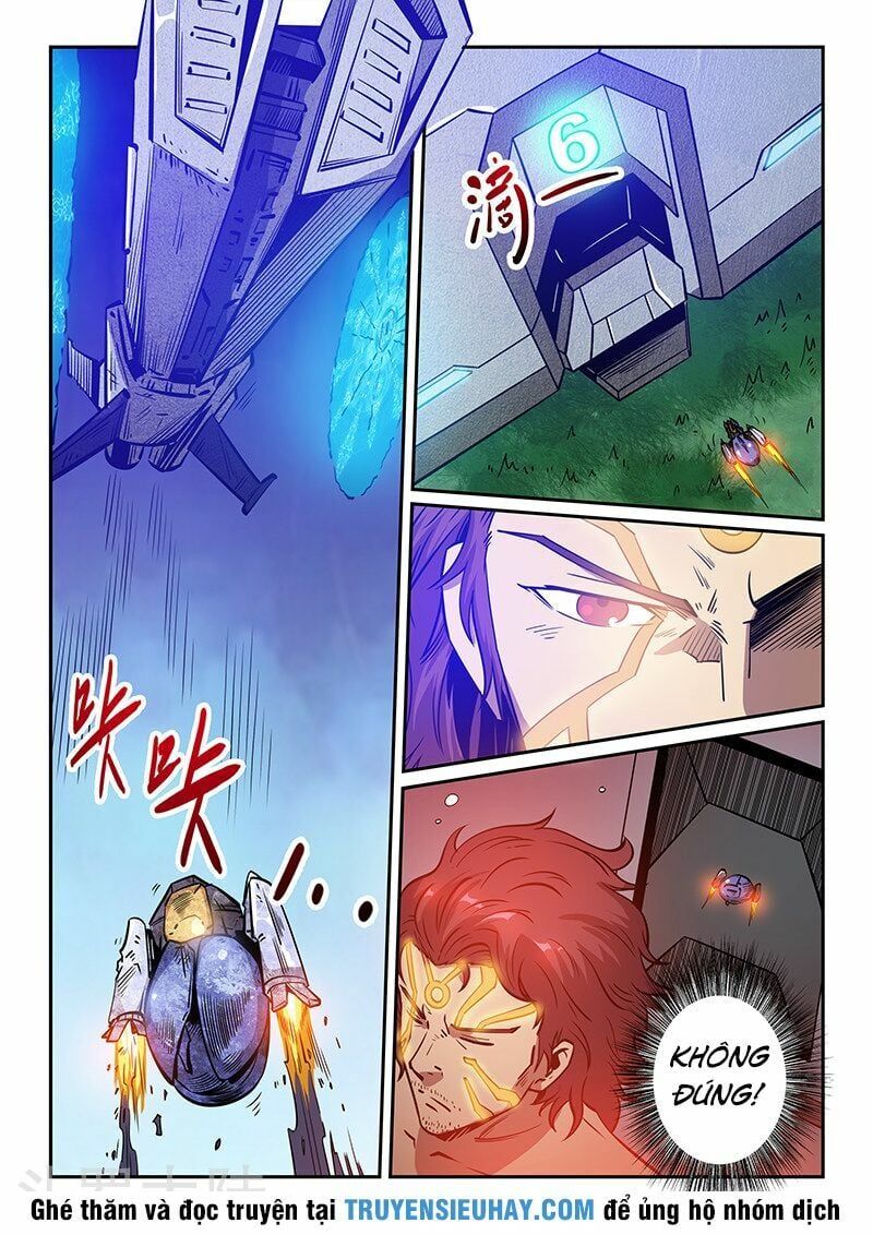 đọc truyện Tu Chân Tứ Vạn Niên Chương 225 ảnh 6 tại Thiên Thai Truyện