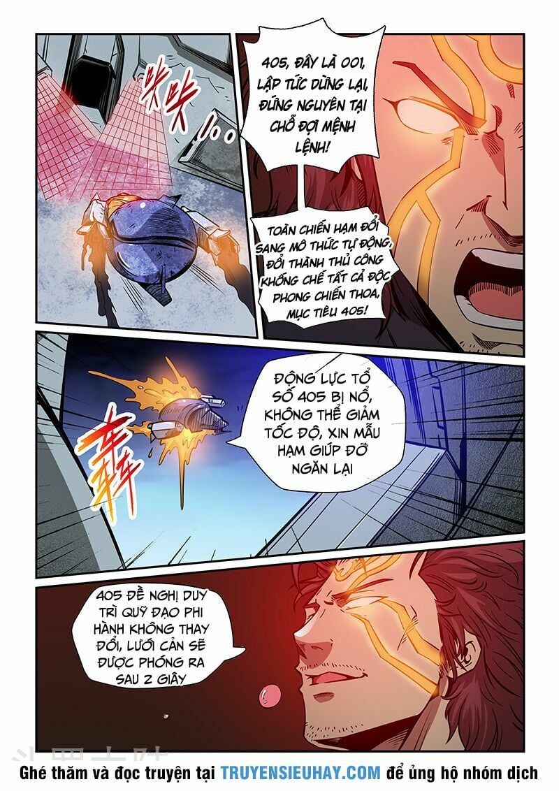 đọc truyện Tu Chân Tứ Vạn Niên Chương 225 ảnh 7 tại Thiên Thai Truyện