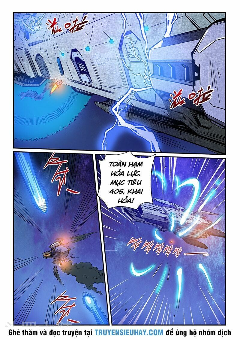 đọc truyện Tu Chân Tứ Vạn Niên Chương 225 ảnh 8 tại Thiên Thai Truyện