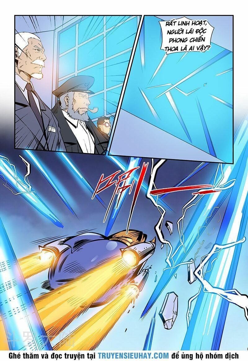 đọc truyện Tu Chân Tứ Vạn Niên Chương 225 ảnh 9 tại Thiên Thai Truyện