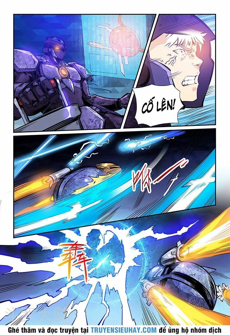 đọc truyện Tu Chân Tứ Vạn Niên Chương 225 ảnh 10 tại Thiên Thai Truyện