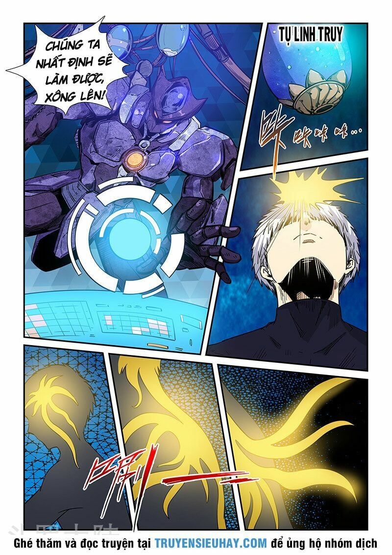 đọc truyện Tu Chân Tứ Vạn Niên Chương 225 ảnh 11 tại Thiên Thai Truyện