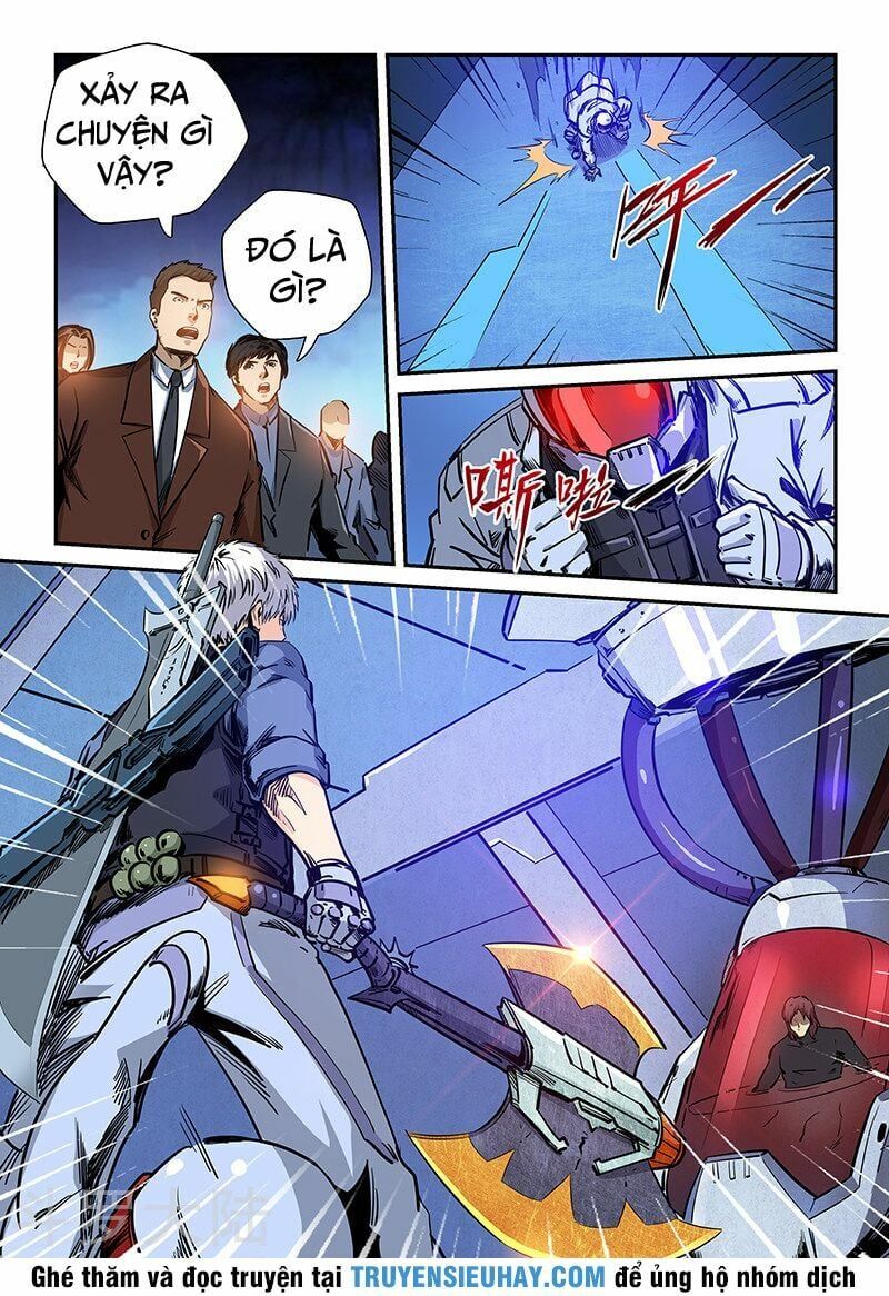 đọc truyện Tu Chân Tứ Vạn Niên Chương 226 ảnh 12 tại Thiên Thai Truyện