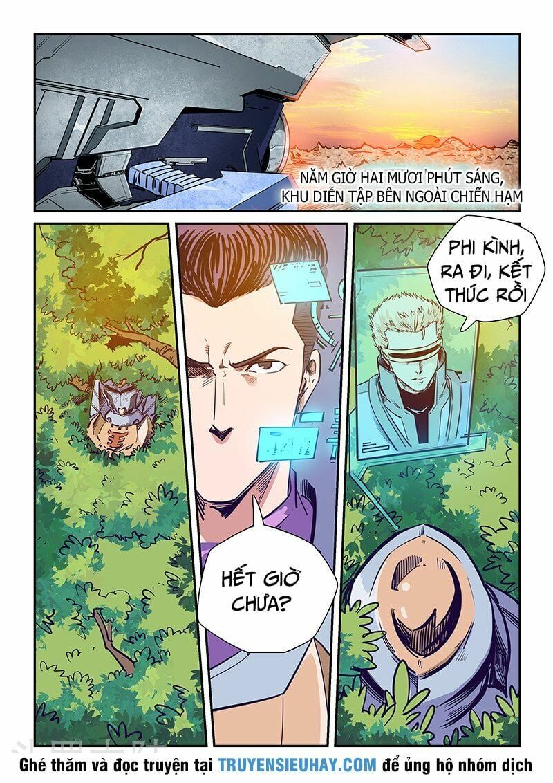 đọc truyện Tu Chân Tứ Vạn Niên Chương 226 ảnh 15 tại Thiên Thai Truyện