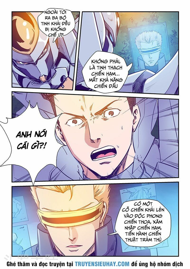 đọc truyện Tu Chân Tứ Vạn Niên Chương 226 ảnh 16 tại Thiên Thai Truyện