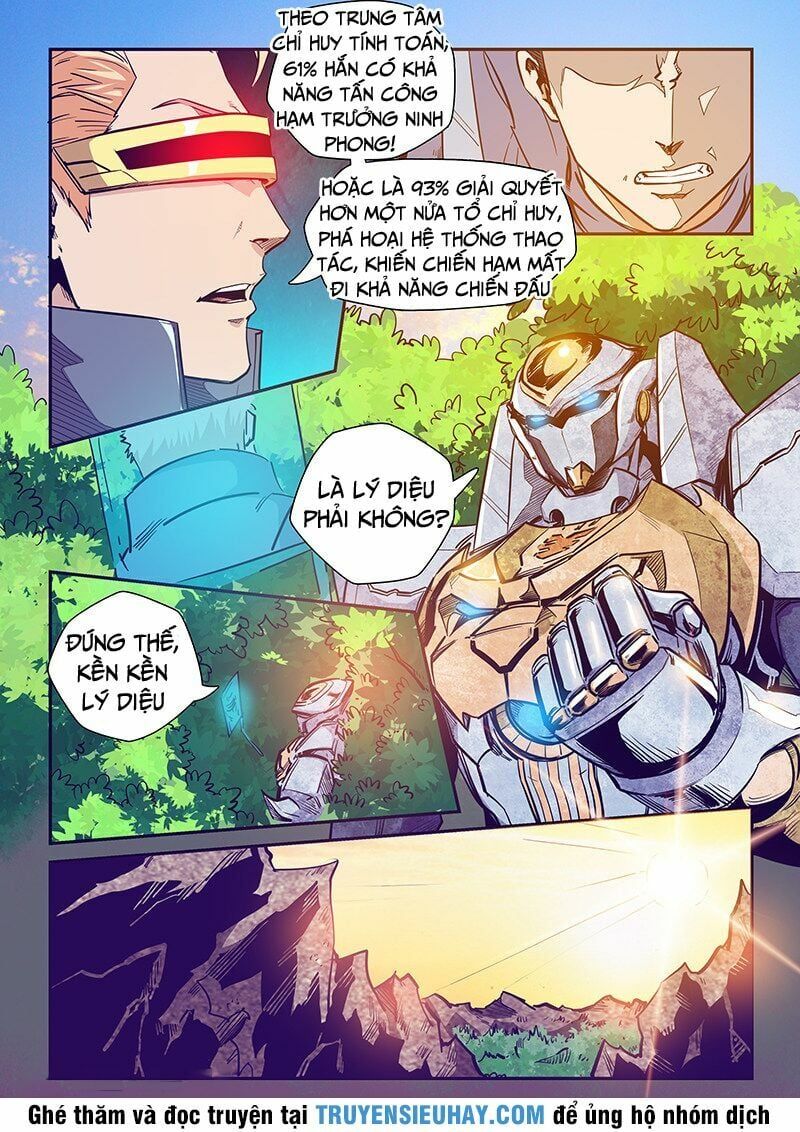 đọc truyện Tu Chân Tứ Vạn Niên Chương 226 ảnh 17 tại Thiên Thai Truyện