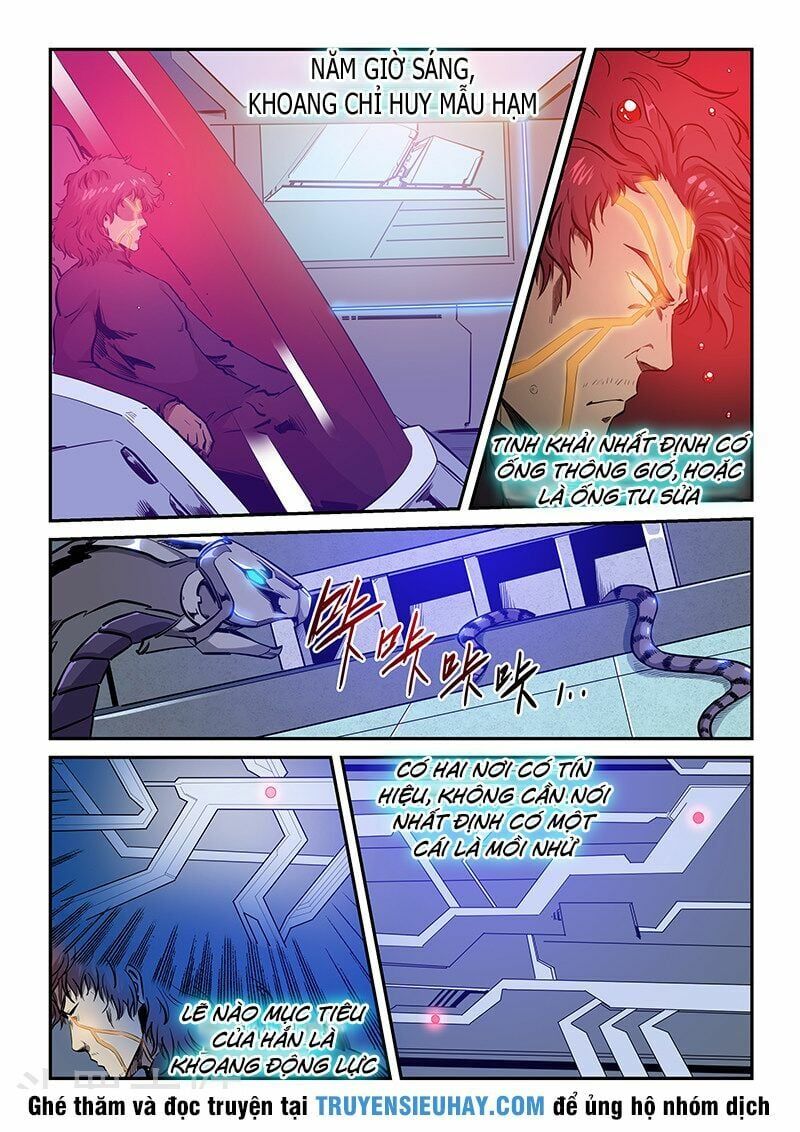 đọc truyện Tu Chân Tứ Vạn Niên Chương 226 ảnh 5 tại Thiên Thai Truyện