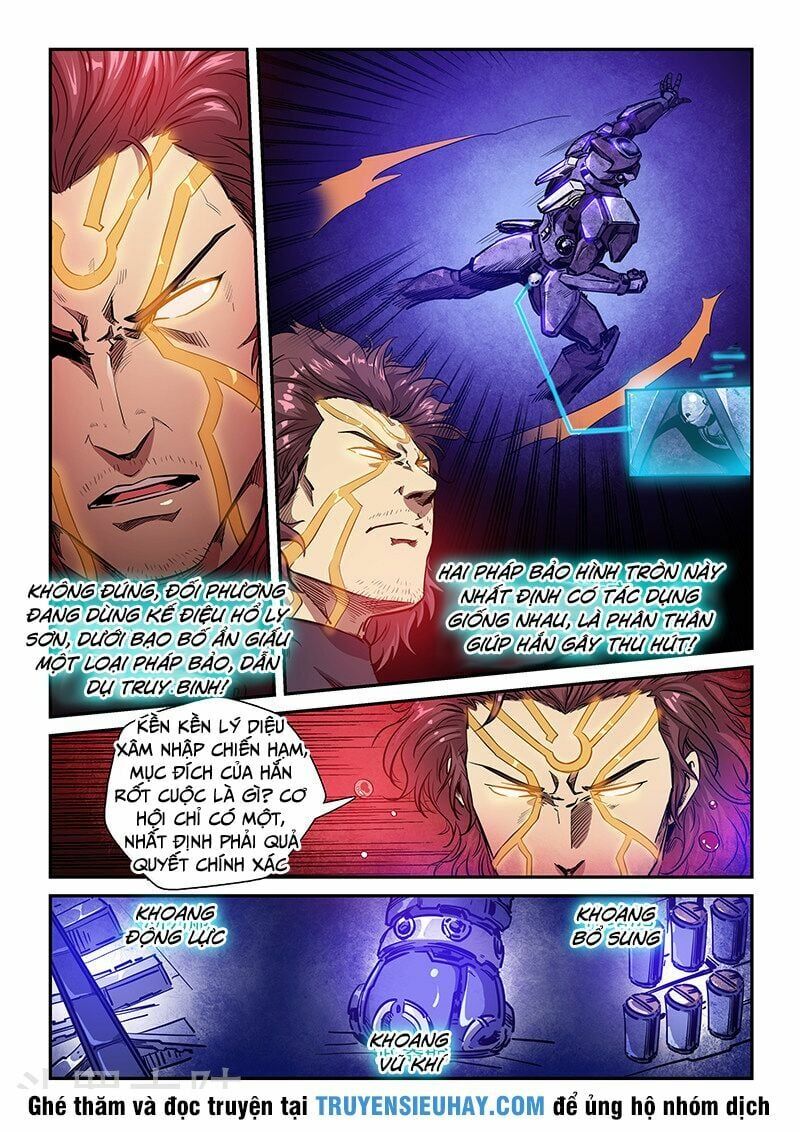 đọc truyện Tu Chân Tứ Vạn Niên Chương 226 ảnh 6 tại Thiên Thai Truyện