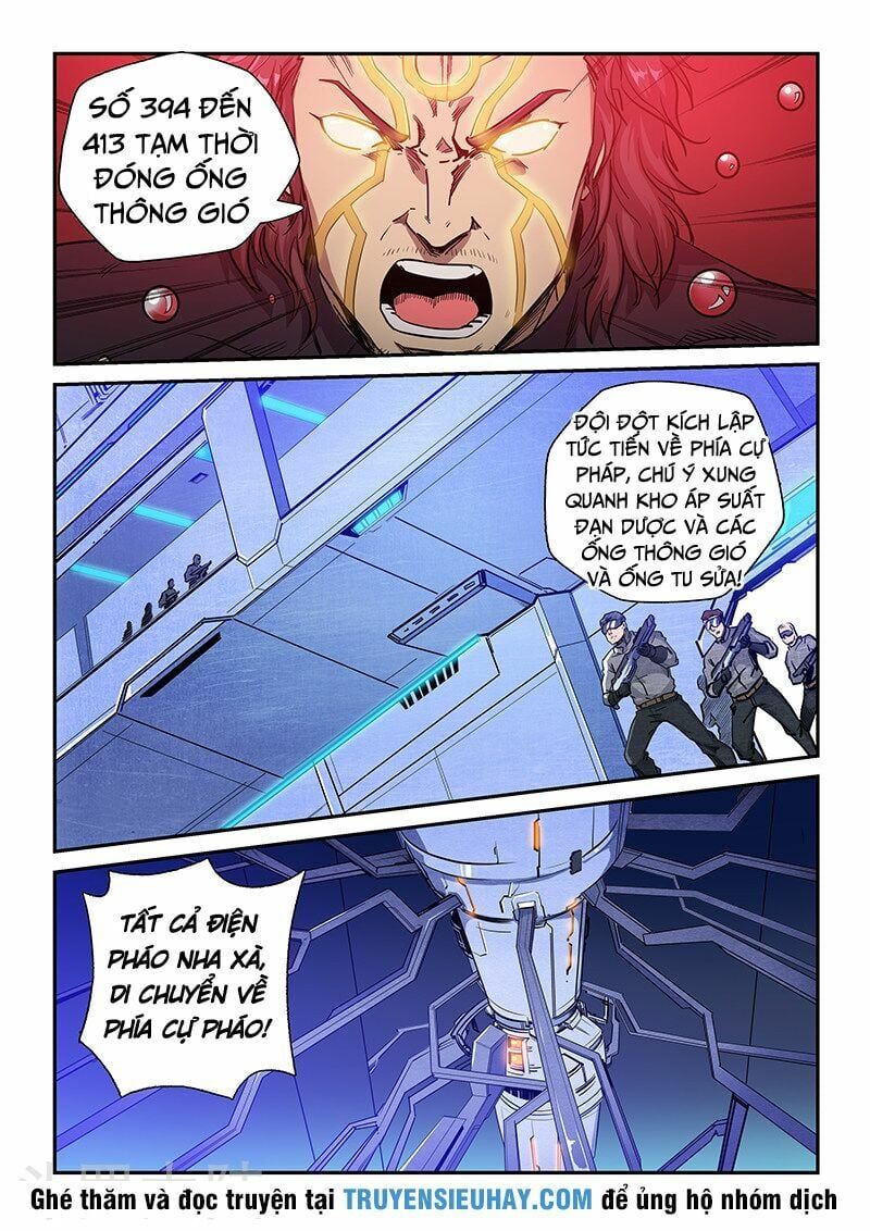 đọc truyện Tu Chân Tứ Vạn Niên Chương 226 ảnh 7 tại Thiên Thai Truyện