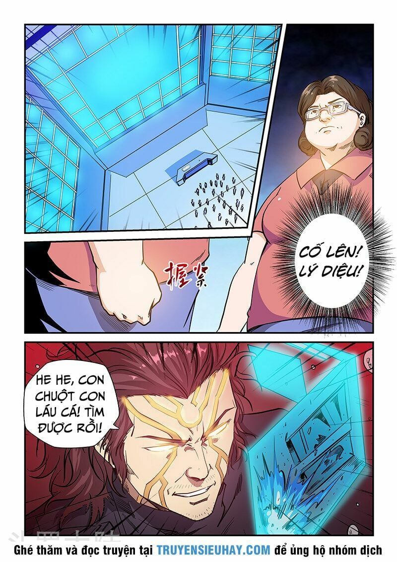 đọc truyện Tu Chân Tứ Vạn Niên Chương 226 ảnh 8 tại Thiên Thai Truyện