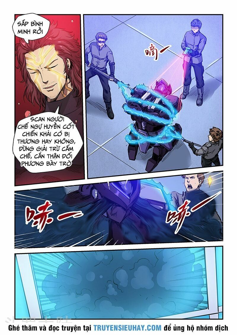 đọc truyện Tu Chân Tứ Vạn Niên Chương 226 ảnh 10 tại Thiên Thai Truyện