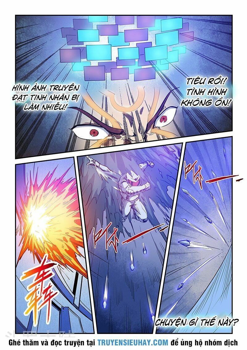 đọc truyện Tu Chân Tứ Vạn Niên Chương 226 ảnh 11 tại Thiên Thai Truyện