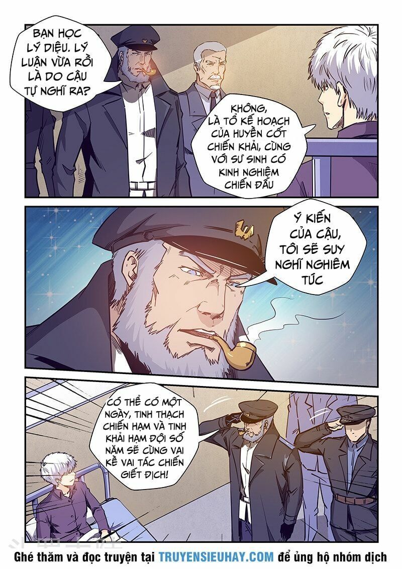 đọc truyện Tu Chân Tứ Vạn Niên Chương 227 ảnh 12 tại Thiên Thai Truyện