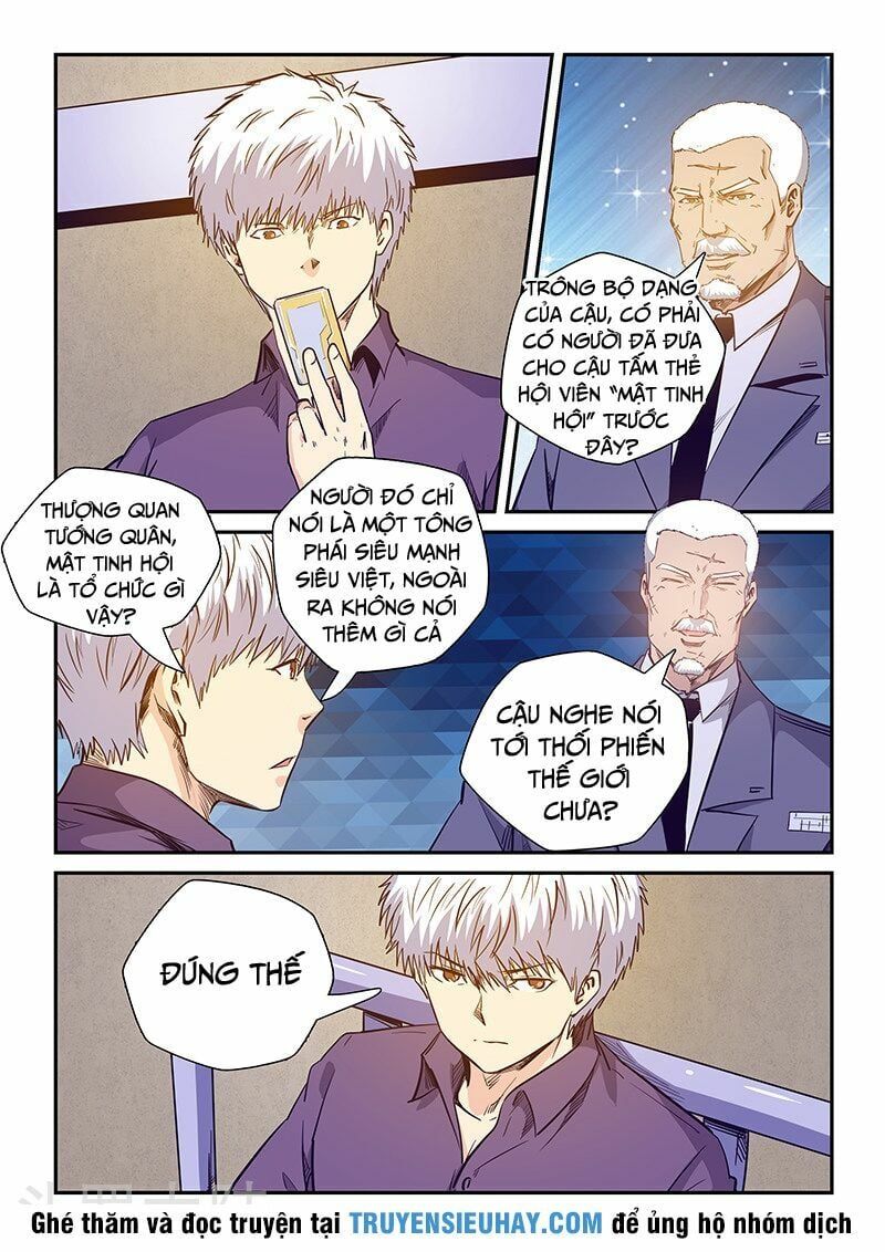 đọc truyện Tu Chân Tứ Vạn Niên Chương 227 ảnh 15 tại Thiên Thai Truyện