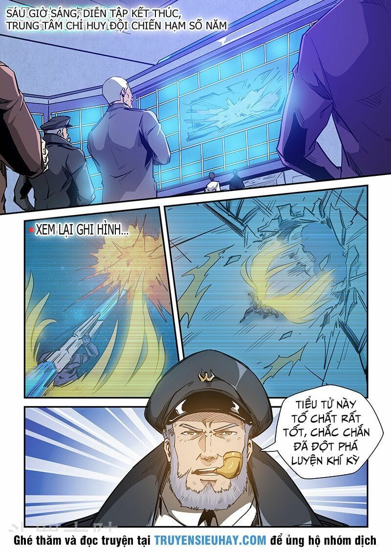 đọc truyện Tu Chân Tứ Vạn Niên Chương 227 ảnh 5 tại Thiên Thai Truyện