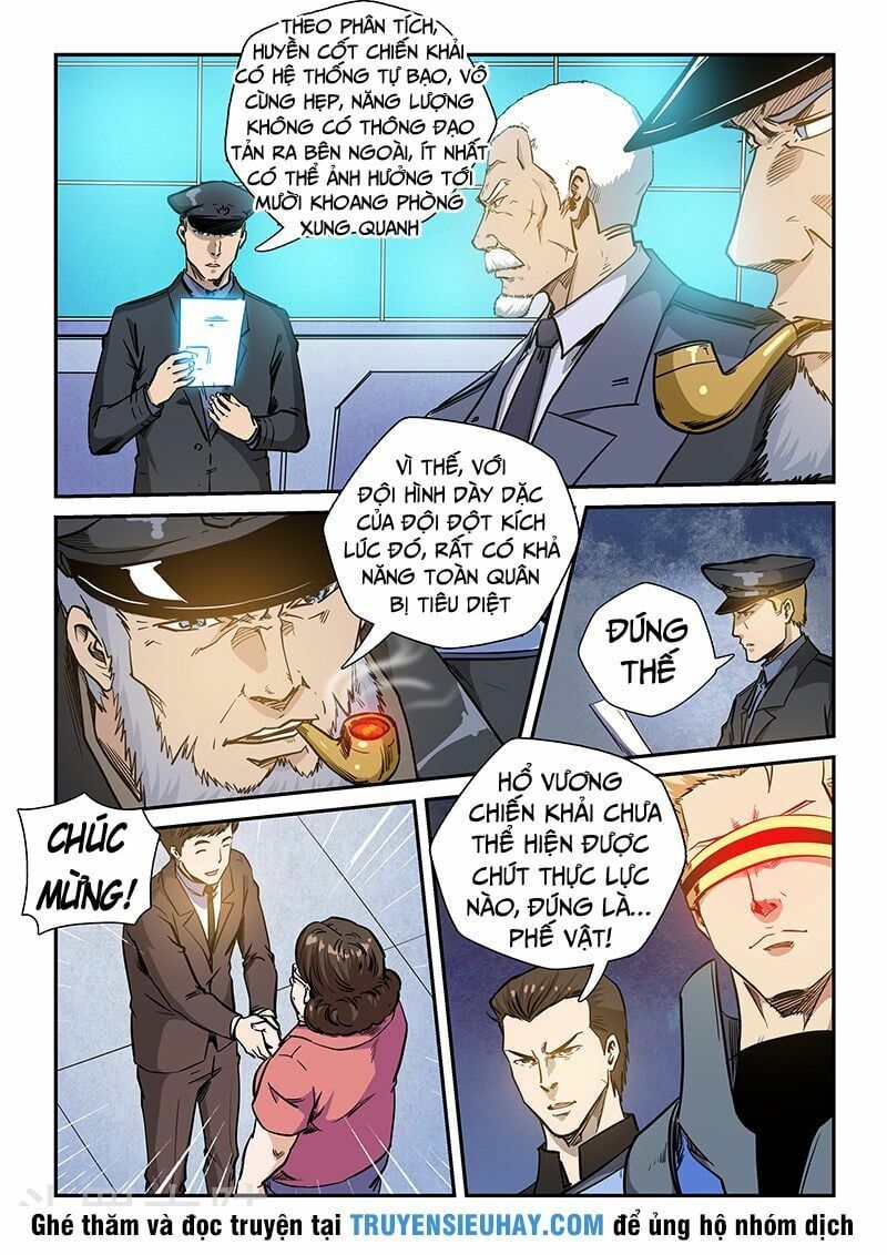 đọc truyện Tu Chân Tứ Vạn Niên Chương 227 ảnh 6 tại Thiên Thai Truyện