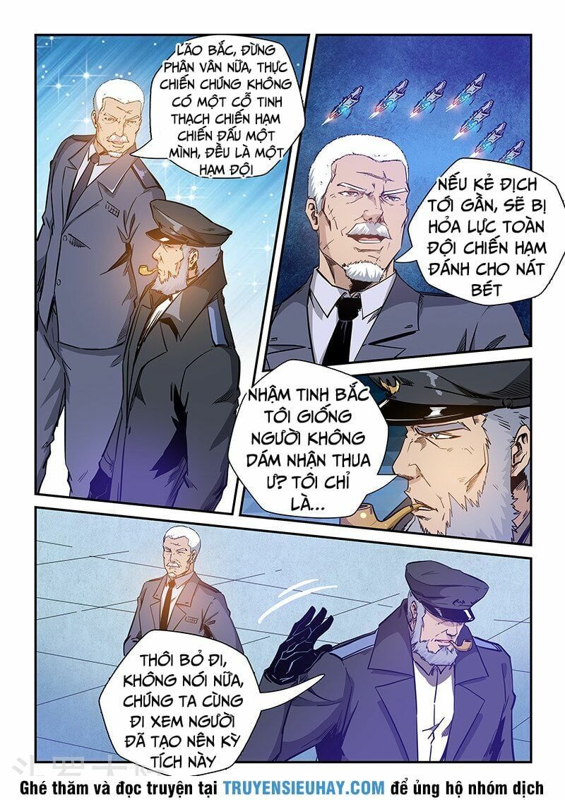 đọc truyện Tu Chân Tứ Vạn Niên Chương 227 ảnh 8 tại Thiên Thai Truyện