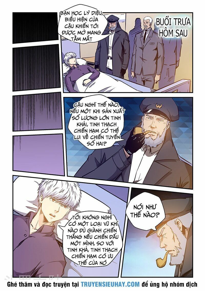 đọc truyện Tu Chân Tứ Vạn Niên Chương 227 ảnh 10 tại Thiên Thai Truyện