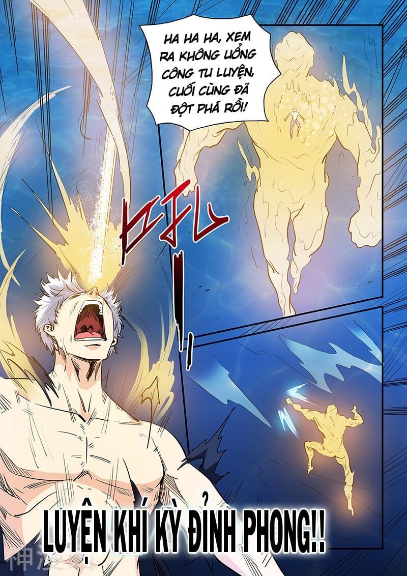 đọc truyện Tu Chân Tứ Vạn Niên Chương 228 ảnh 12 tại Thiên Thai Truyện