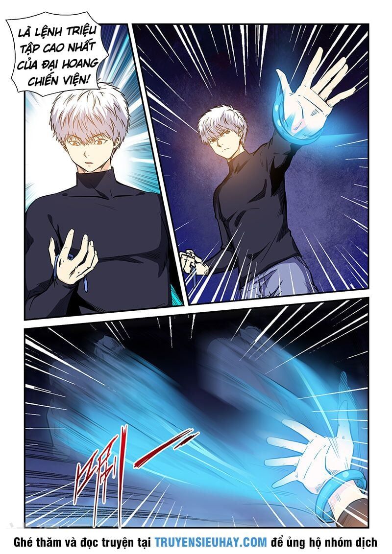 đọc truyện Tu Chân Tứ Vạn Niên Chương 228 ảnh 15 tại Thiên Thai Truyện