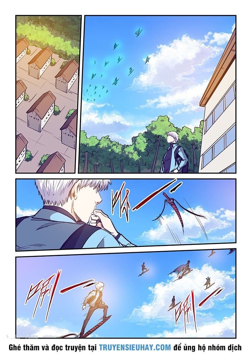 đọc truyện Tu Chân Tứ Vạn Niên Chương 228 ảnh 16 tại Thiên Thai Truyện