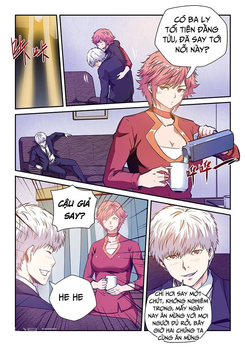 đọc truyện Tu Chân Tứ Vạn Niên Chương 228 ảnh 6 tại Thiên Thai Truyện