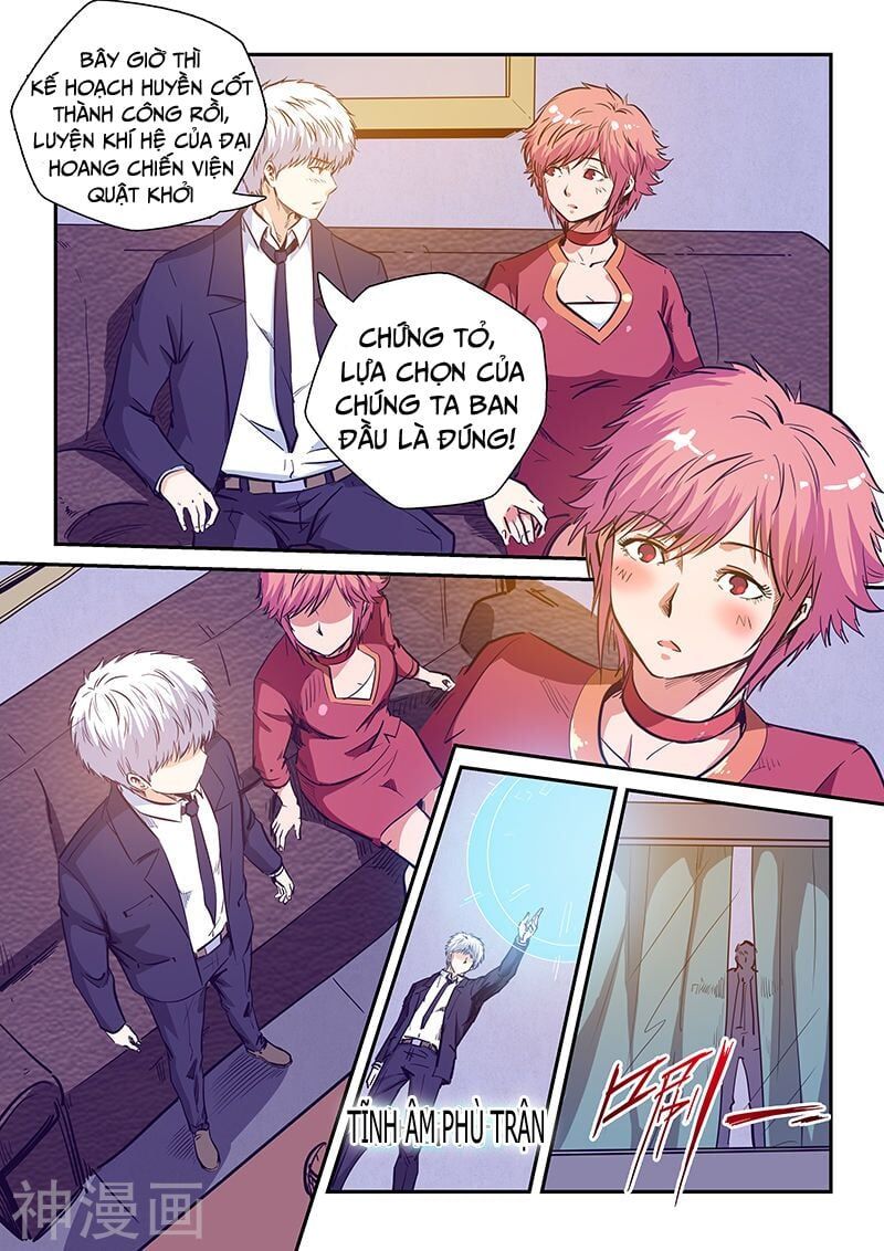 đọc truyện Tu Chân Tứ Vạn Niên Chương 228 ảnh 8 tại Thiên Thai Truyện