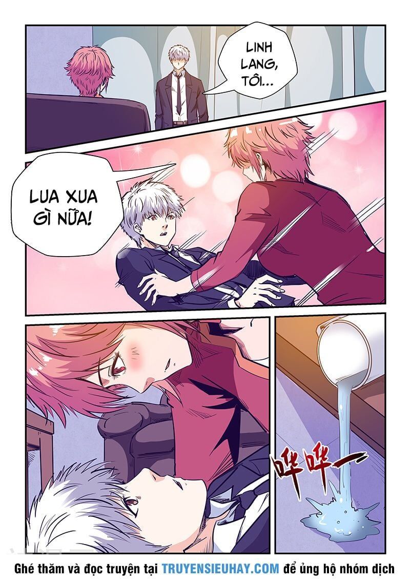 đọc truyện Tu Chân Tứ Vạn Niên Chương 228 ảnh 9 tại Thiên Thai Truyện