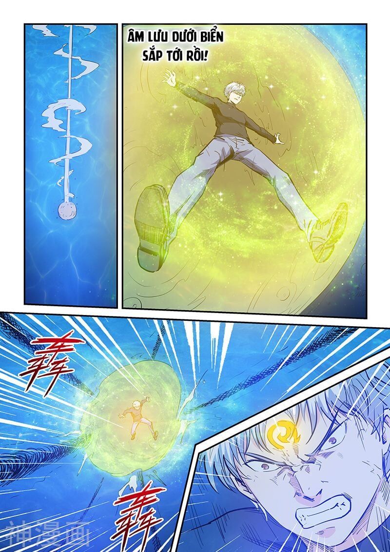 đọc truyện Tu Chân Tứ Vạn Niên Chương 228 ảnh 11 tại Thiên Thai Truyện