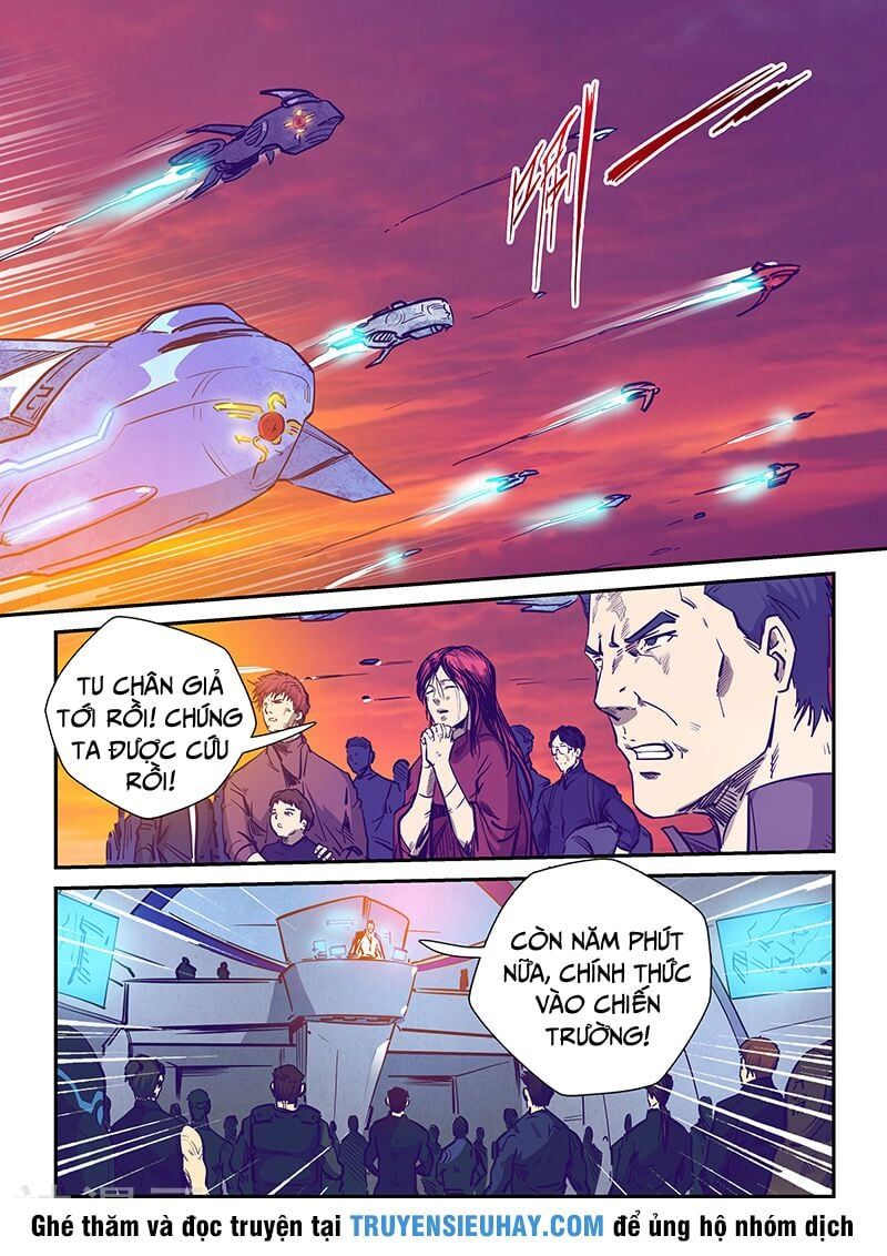 đọc truyện Tu Chân Tứ Vạn Niên Chương 229 ảnh 12 tại Thiên Thai Truyện