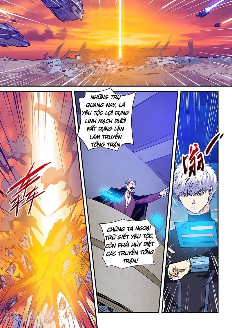 đọc truyện Tu Chân Tứ Vạn Niên Chương 229 ảnh 13 tại Thiên Thai Truyện