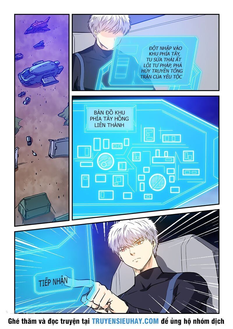 đọc truyện Tu Chân Tứ Vạn Niên Chương 229 ảnh 16 tại Thiên Thai Truyện