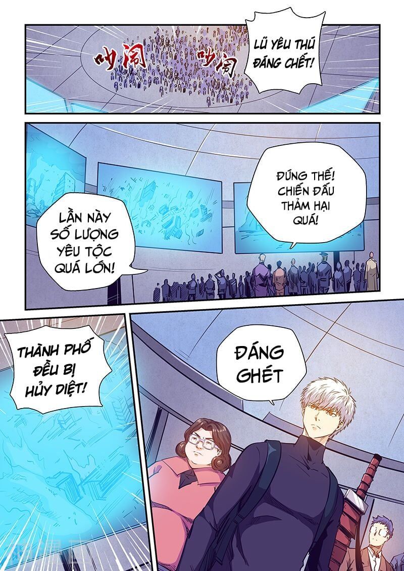 đọc truyện Tu Chân Tứ Vạn Niên Chương 229 ảnh 5 tại Thiên Thai Truyện