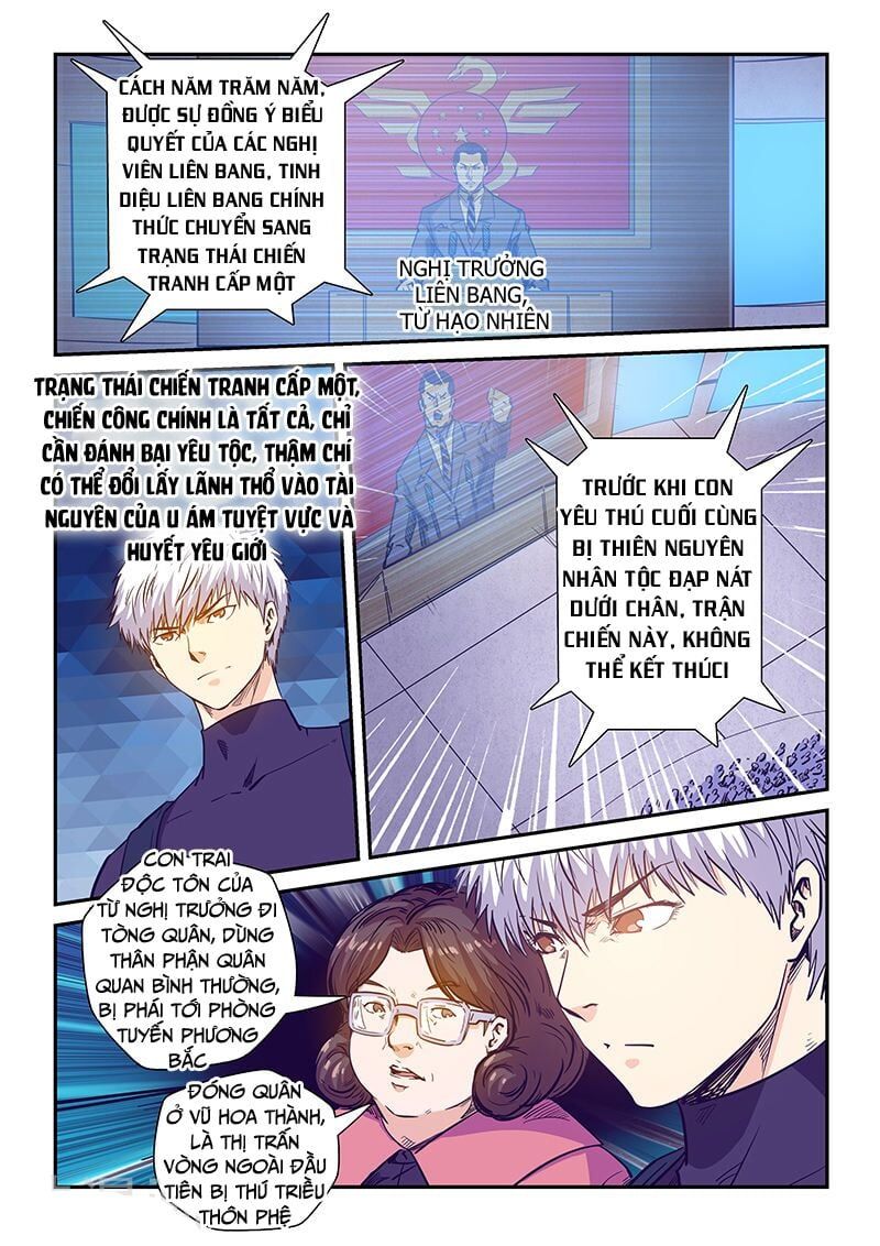 đọc truyện Tu Chân Tứ Vạn Niên Chương 229 ảnh 6 tại Thiên Thai Truyện