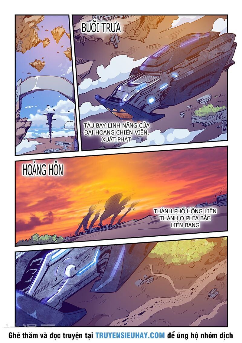 đọc truyện Tu Chân Tứ Vạn Niên Chương 229 ảnh 7 tại Thiên Thai Truyện