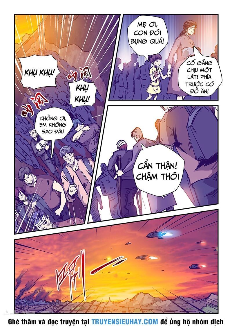 đọc truyện Tu Chân Tứ Vạn Niên Chương 229 ảnh 8 tại Thiên Thai Truyện