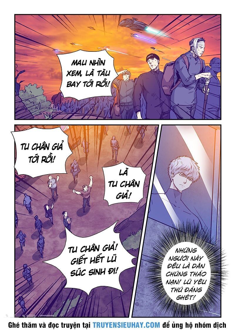 đọc truyện Tu Chân Tứ Vạn Niên Chương 229 ảnh 9 tại Thiên Thai Truyện