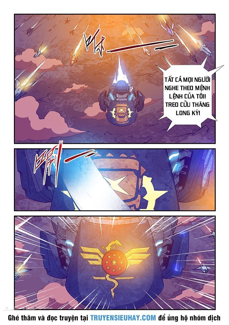 đọc truyện Tu Chân Tứ Vạn Niên Chương 229 ảnh 11 tại Thiên Thai Truyện