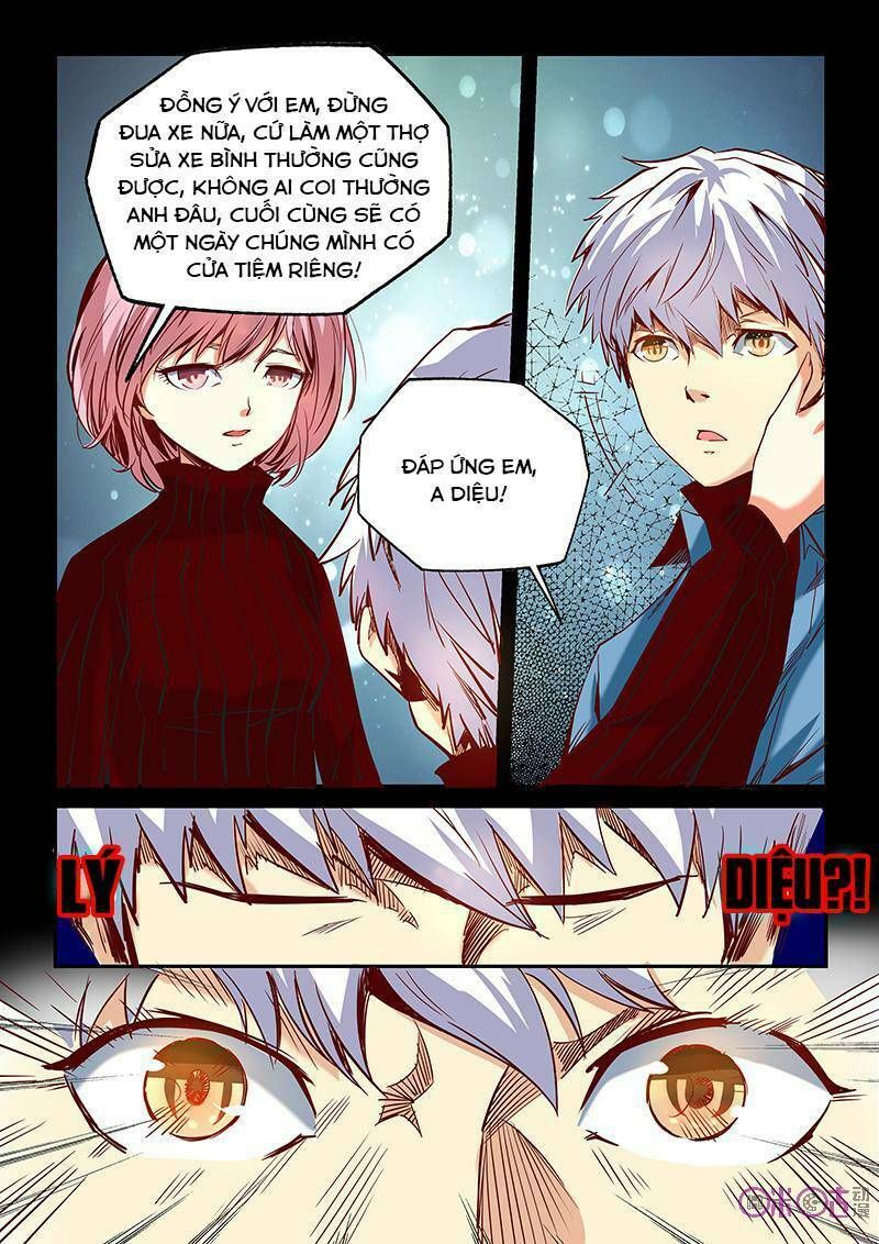 đọc truyện Tu Chân Tứ Vạn Niên Chương 23 ảnh 3 tại Thiên Thai Truyện