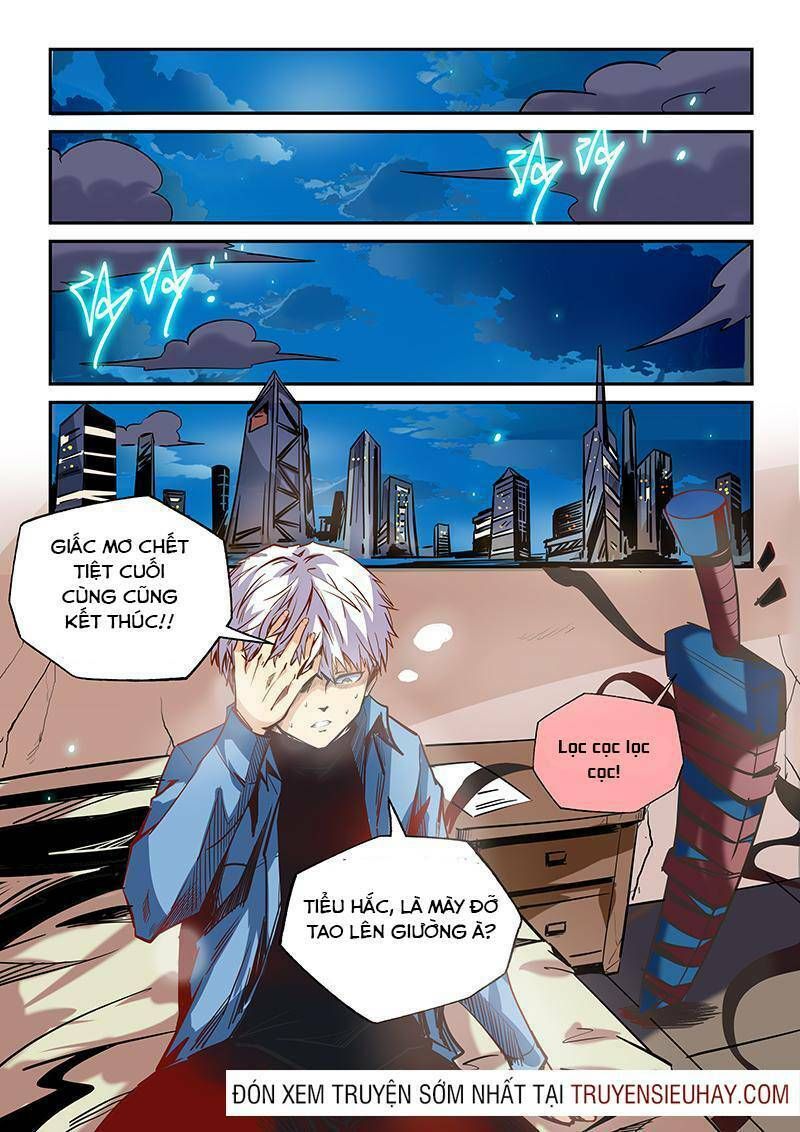 đọc truyện Tu Chân Tứ Vạn Niên Chương 23 ảnh 12 tại Thiên Thai Truyện