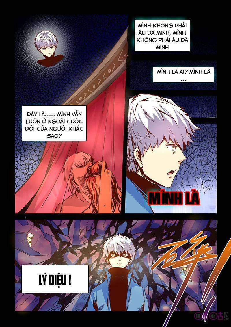 đọc truyện Tu Chân Tứ Vạn Niên Chương 23 ảnh 4 tại Thiên Thai Truyện